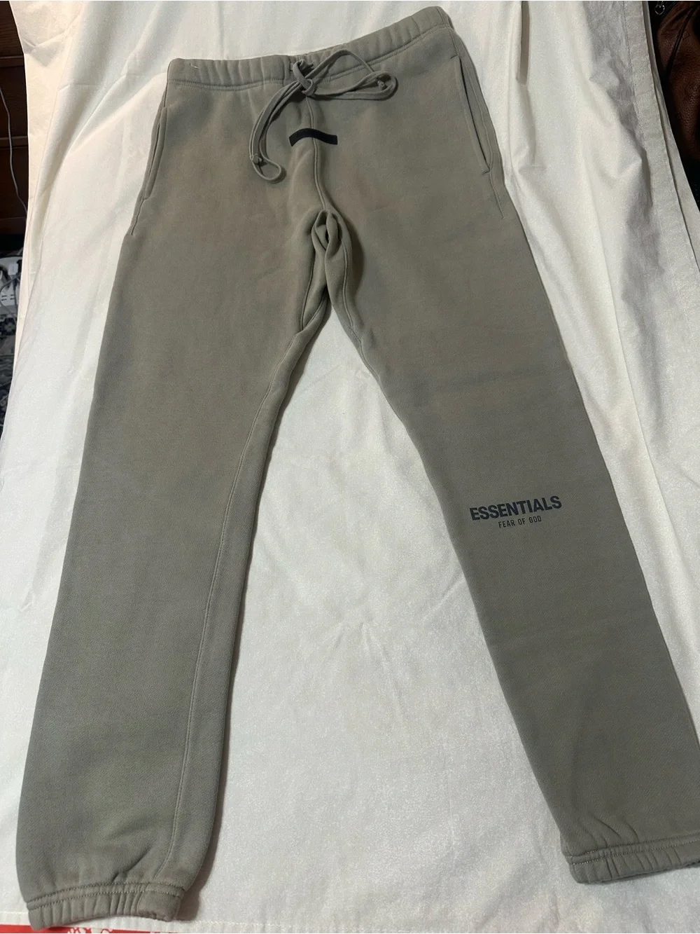 ESSENTIALS SWEAT PANTS